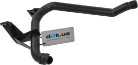 Патрубок системы охлаждения Metzger 4010062