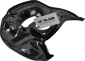 Кожух гальмівного диску JP Group 1364202370