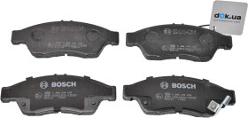 Тормозные колодки Bosch 0 986 494 238