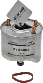 Топливный фильтр Fast FT39089
