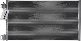 Радиатор кондиционера Nissens 940184