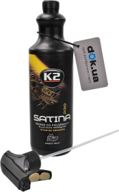 Поліроль для салону K2 Satina Pro energy fruit 1000 мл