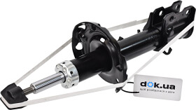 Стойка амортизатора JP Group 1242104270