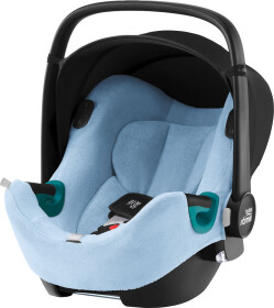 Запасний чехол для автокрісла Britax-Romer Baby-Safe 2/ 3 i-Size/ iSense (Blue) 2000035795