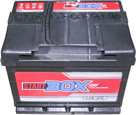Аккумулятор StartBOX 6 CT-60-R Premium 52371100360