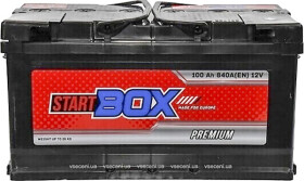 Аккумулятор StartBOX 6 CT-100-L Premium 52371100363