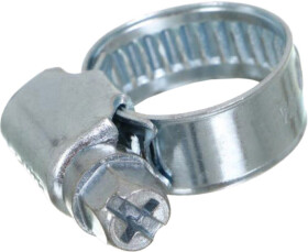 Хомут Apro 812 червячный 8-12 мм сталь W2 1 шт