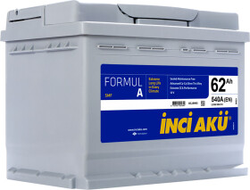 Акумулятор Inci Aku 6 CT-62-R Formul A Taurus LB2062054013