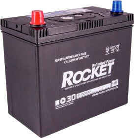 Акумулятор Rocket 6 CT-45-L Standard SMF55B24RS