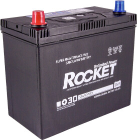 Аккумулятор Rocket 6 CT-45-L Standard SMF55B24RS