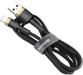 Кабель Baseus Cafule CALKLF-CV1 USB - Apple Lightning 2 м