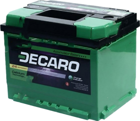 Акумулятор DECARO 6600