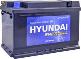 Акумулятор Hyundai / Kia 6 CT-45-R Enercell LP370APE045CH2