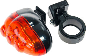 Велосипедный фонарь Poputchik 88317-IS