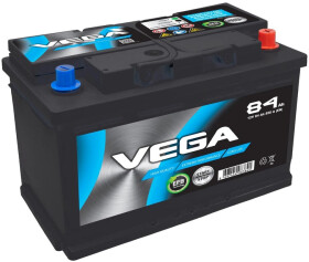 Аккумулятор VEGA 6 CT-84-R VL408410B13