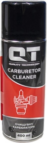 Очиститель карбюратора QT Carburetor Cleaner QTCCL400 400 мл