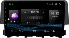 Штатна магнітола Abyss Audio SX-9161 SX-9161