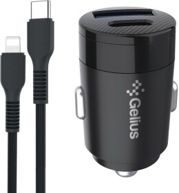 USB зарядка в авто Gelius Apollo GP-CC010L