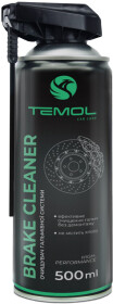 Очиститель тормозной системы TEMOL Brake Cleaner