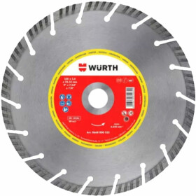 Круг отрезной Würth 0668000235 230 мм