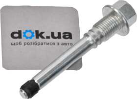 Направляющий болт скобы тормозного суппорта Febest 0774JB424R