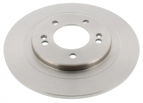 Тормозной диск MAPCO 25258