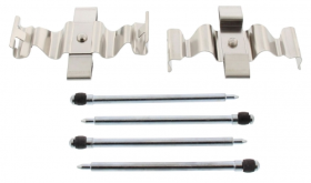 Комплектующие дисковых тормозных колодок MAPCO 9620