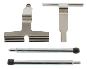 Комплектующие дисковых тормозных колодок MAPCO 9622