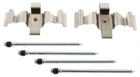 Комплектующие дисковых тормозных колодок MAPCO 9623