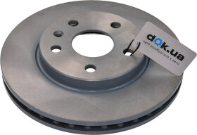 Тормозной диск Blue Print ADW194301