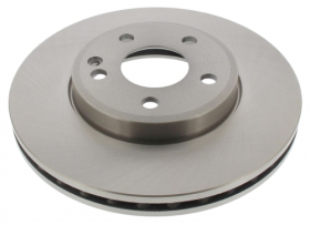 Тормозной диск MAPCO 25795