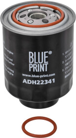 Паливний фільтр Blue Print ADH22341