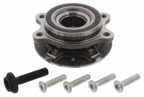 Ступица колеса MAPCO 46858