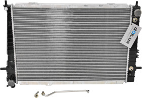 Радиатор охлаждения двигателя Thermotec D70307TT