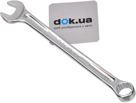 Ключ ріжково-накидний Toptul AAEX1111 I-подібний 11 мм