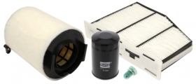 Комплект фильтров MAPCO 68812