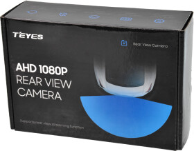 Камера заднього виду Teyes AHD Sony 1080P