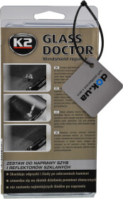 Клей K2 Glass Doctor