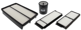 Комплект фильтров MAPCO 68554