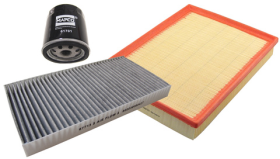 Комплект фильтров MAPCO 68717