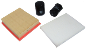Комплект фильтров MAPCO 68813
