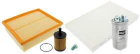 Комплект фильтров MAPCO 68823