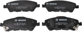 Гальмівні колодки Bosch 0 986 495 106