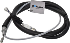 Трос ручного гальма Bosch 1 987 482 264