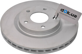 Тормозной диск A.B.S. 17881