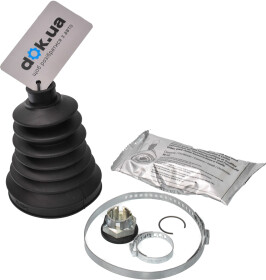 Пыльник ШРУСа Metelli 130588