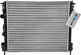 Радиатор охлаждения двигателя Tempest TP1563809