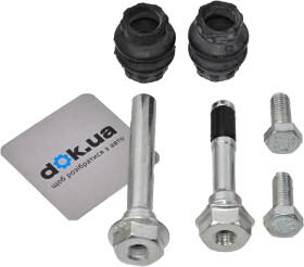 Направляющий болт скобы тормозного суппорта Febest 2574407FKIT