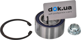 Комплект ступиці колеса SATO tech WB46116