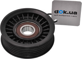 Обводной ролик поликлинового ремня BTA E2Y8009BTA